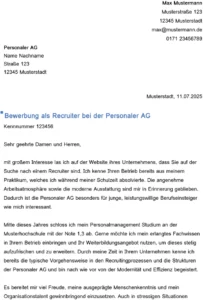 bewerbung-vorlage-recruiter-muster-anschreiben