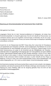 bewerbung-vorlage-sicherheitsmitarbeiter-berufseinstieg