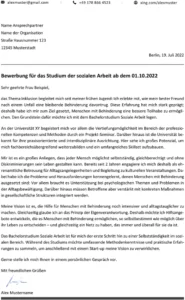 bewerbung-vorlage-soziale-arbeit-mit-motivation