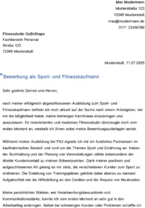 bewerbung-vorlage-sport-und-fitnesskaufmann