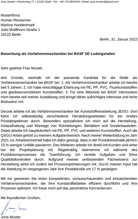 bewerbung-vorlage-verfahrensmechaniker