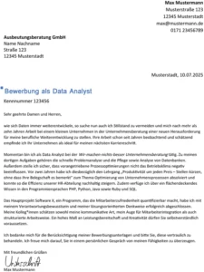 bewerbung-vorlage-word-data-analyst