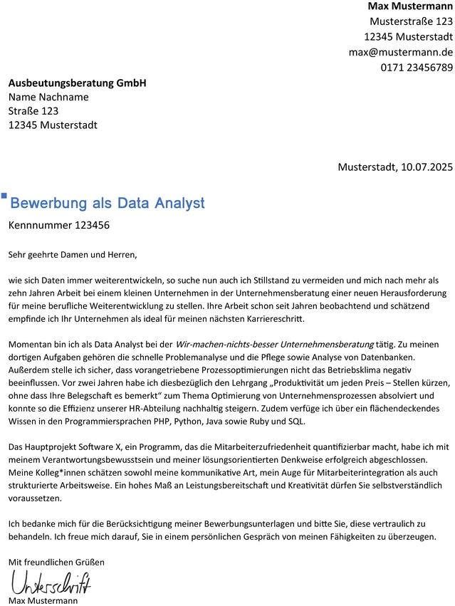 bewerbung-vorlage-word-data-analyst