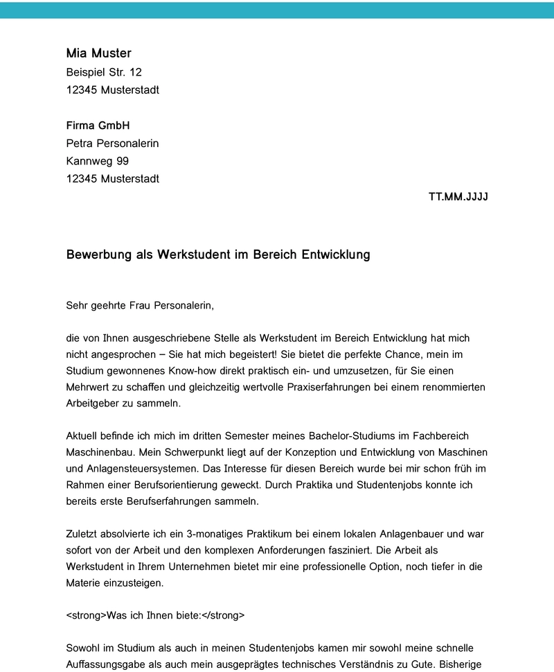 bewerbung-werkstudent-im-bereich-entwicklung-vorlage