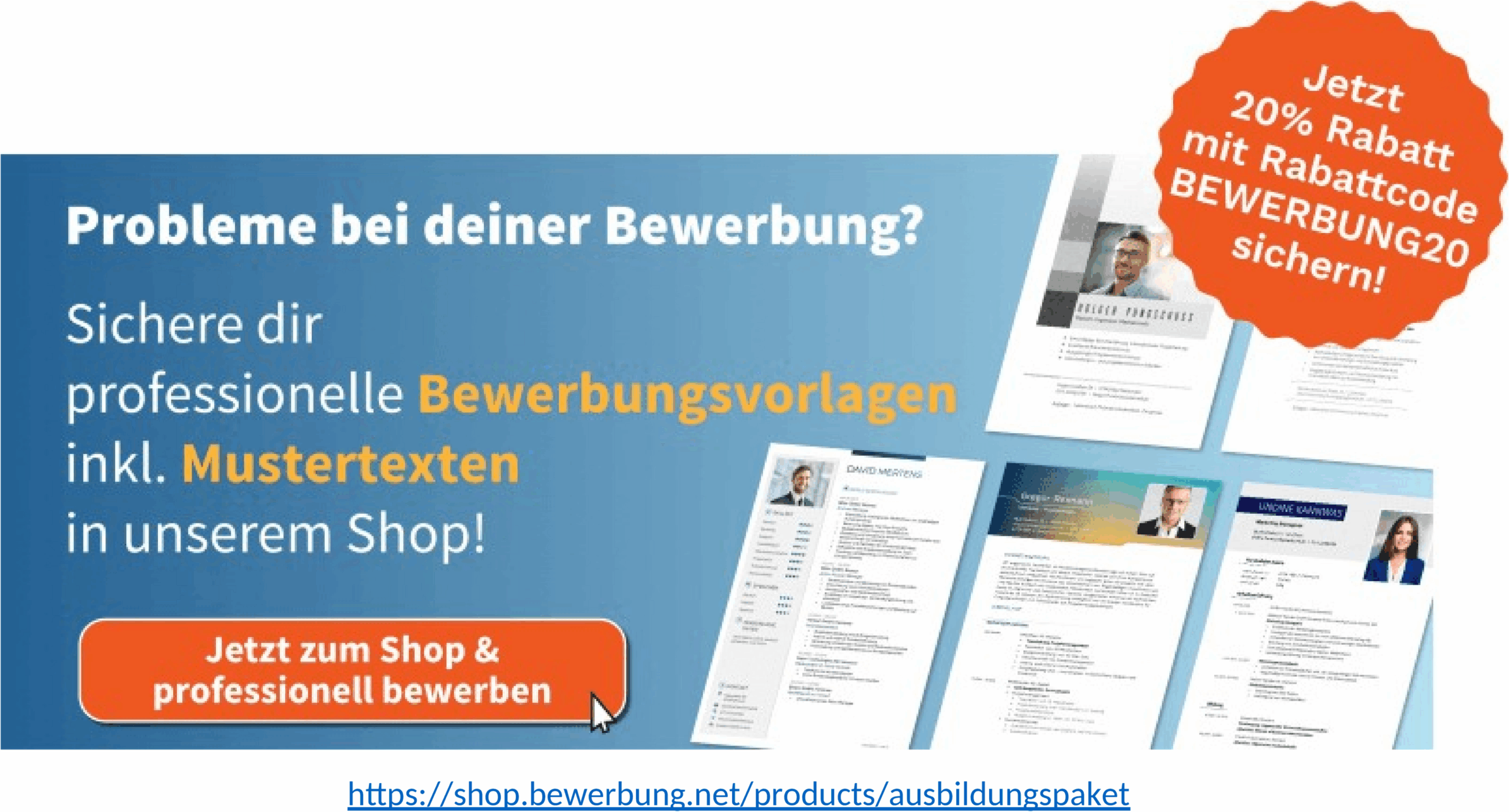 Word-Vorlage Bewerbung WerkzeugmechanikerIn Ausbildung