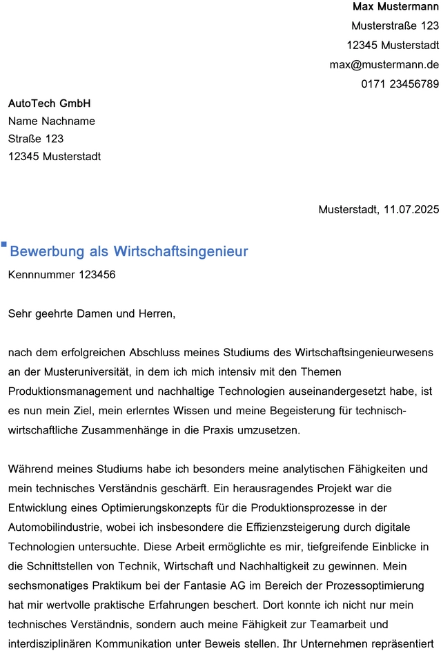 bewerbung-word-vorlage-fuer-wirtschaftsingenieur
