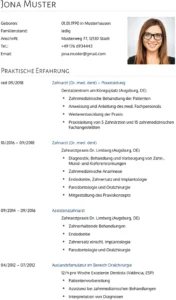 bewerbung-zahnarzt-praxisleitung