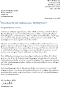 bewerbung-zahntechnikerin-vorlage-2023