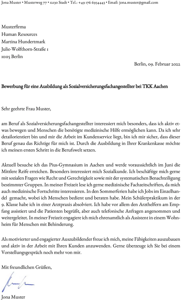 bewerbung-zur-ausbildung-sozialversicherungsfachangestellten