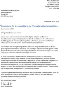 bewerbung-zur-verwaltungsfachangestellten-ausbildung