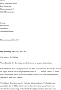 bewerbungsabsage-vorlage-professionell-gestalten