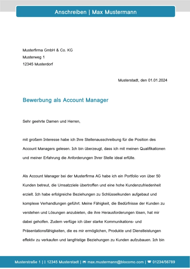 bewerbungsanschreiben-account-manager-vorlage