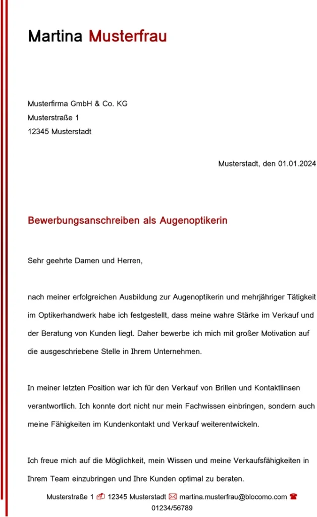 bewerbungsanschreiben-ausbildung-augenoptikerin