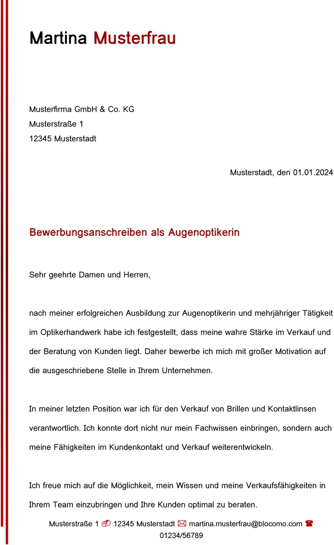 bewerbungsanschreiben-ausbildung-augenoptikerin