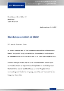 bewerbungsanschreiben-baecker-baeckerin