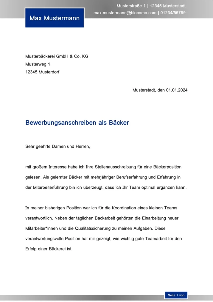 bewerbungsanschreiben-baecker-baeckerin