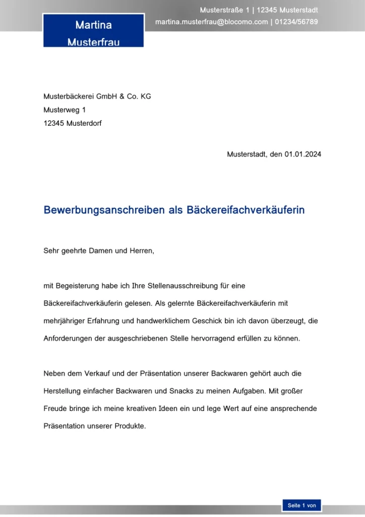 bewerbungsanschreiben-baeckereifachverkaeuferin
