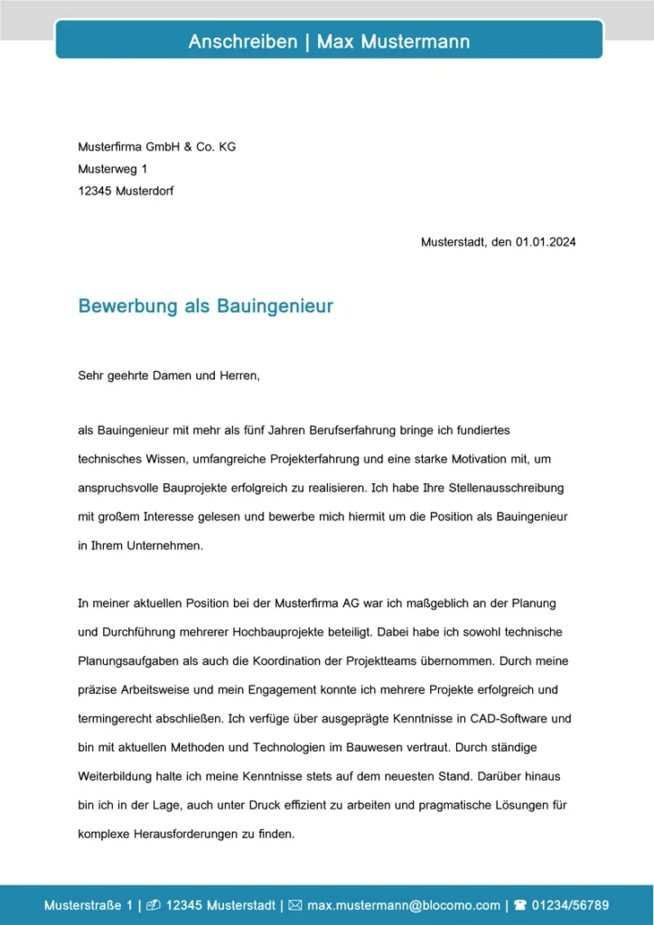 bewerbungsanschreiben-bauingenieur