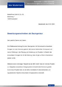bewerbungsanschreiben-bauingenieur-aufbau-inhalt-gestalten