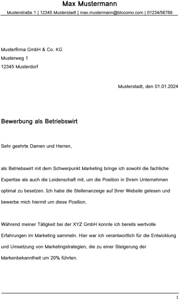 bewerbungsanschreiben-betriebswirt
