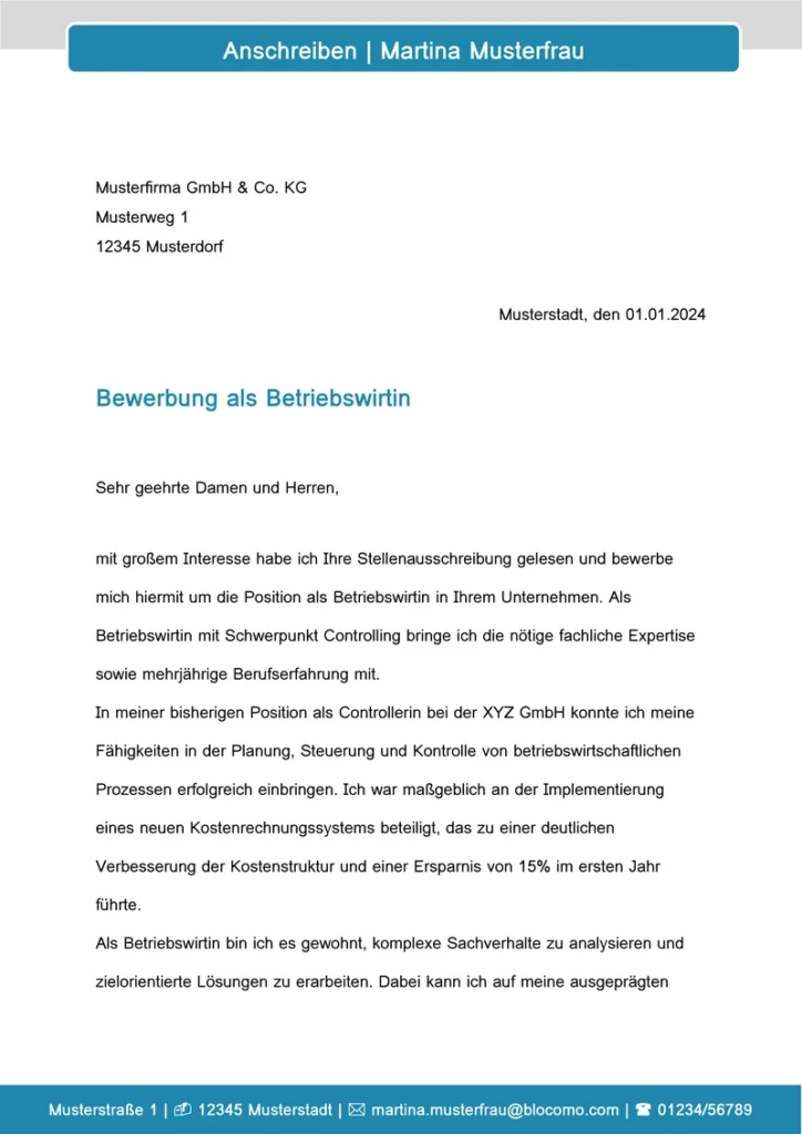 bewerbungsanschreiben-betriebswirtin