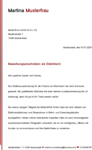 bewerbungsanschreiben-elektrikerin-vorlage