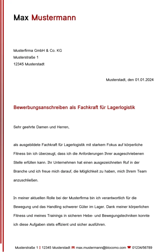 bewerbungsanschreiben-fachkraft-lagerlogistik