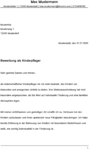 bewerbungsanschreiben-kinderpfleger-in