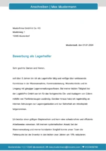 bewerbungsanschreiben-lagerhelfer-ideen-fuer-dich