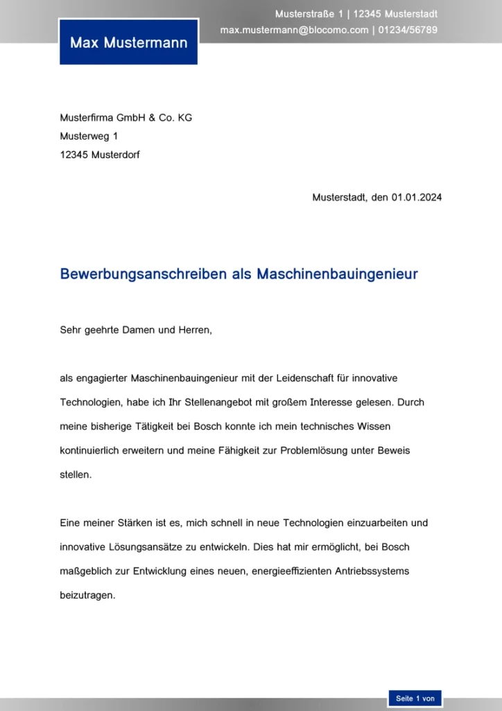 bewerbungsanschreiben-maschinenbauingenieur