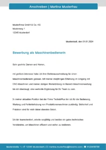 bewerbungsanschreiben-maschinenbedienerin