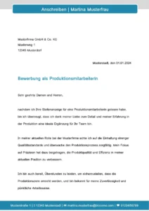 bewerbungsanschreiben-produktionsmitarbeiterin