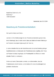 bewerbungsanschreiben-produktionsmitarbeiterin