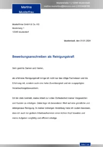 bewerbungsanschreiben-reinigungskraft