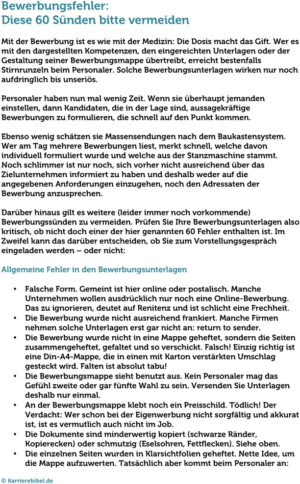 bewerbungsfehler-60-suenden-vermeiden