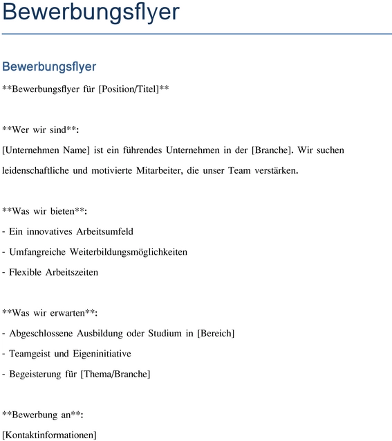 bewerbungsflyer-fuer-optimalen-jobprsentation