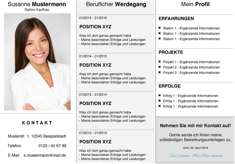bewerbungsflyer-muster-vorlage-pdf