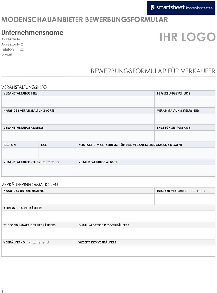 bewerbungsformular-modenschauanbieter-vorlage