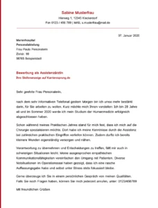 bewerbungsschreiben-assistenzaerztin-mit-anekdoten