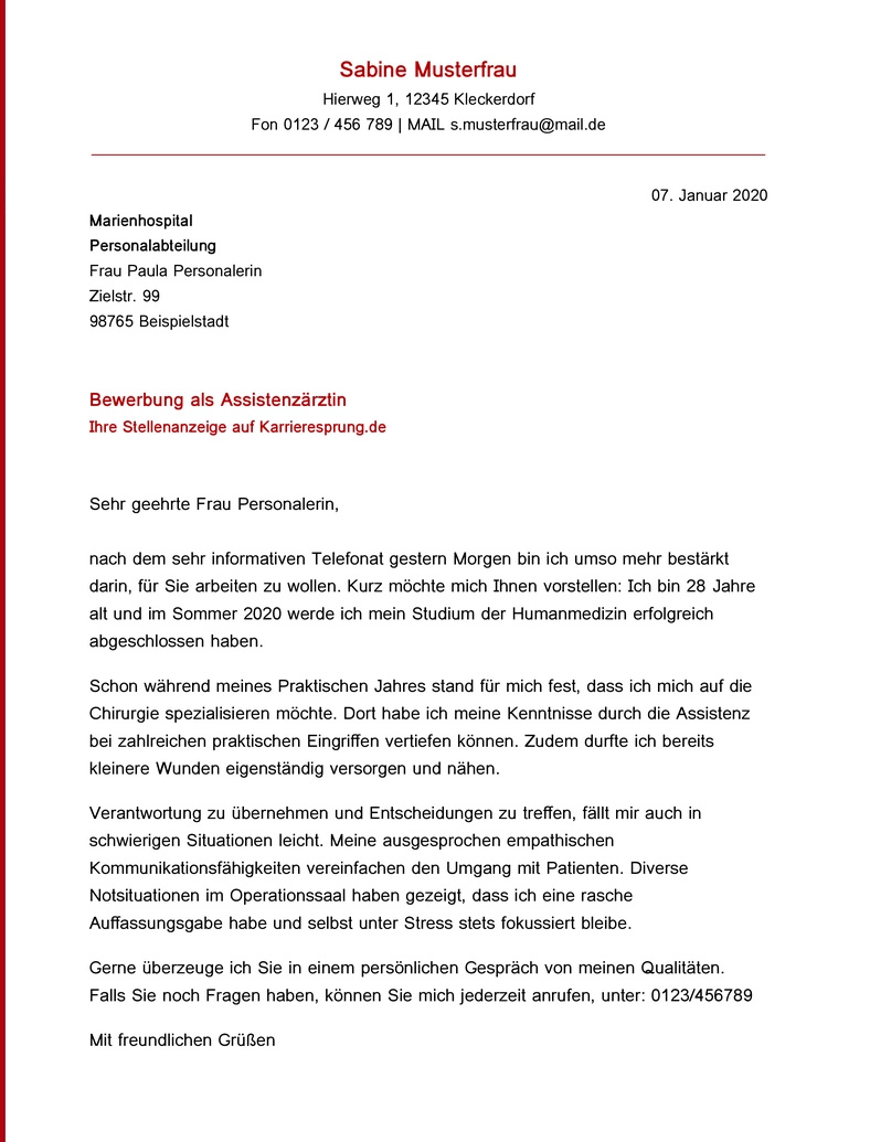 bewerbungsschreiben-assistenzaerztin-mit-anekdoten