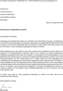 bewerbungsschreiben-augenoptiker-gestalten