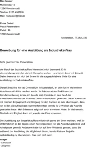 bewerbungsschreiben-ausbildung-industriekauffrau-word