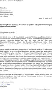 bewerbungsschreiben-ausbildung-kaufmann-fuer-spedition-und-logistikdienstleistung