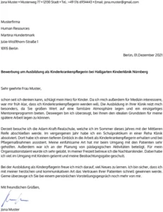 bewerbungsschreiben-ausbildung-kinderkrankenpflegerin