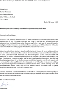 bewerbungsschreiben-ausbildung-kraftfahrzeugmechatroniker