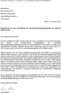 bewerbungsschreiben-ausbildung-rechtsanwaltsfachangestellte
