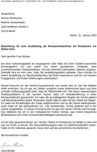 bewerbungsschreiben-ausbildung-restaurantfachfrau