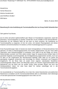 bewerbungsschreiben-ausbildung-tourismuskauffrau