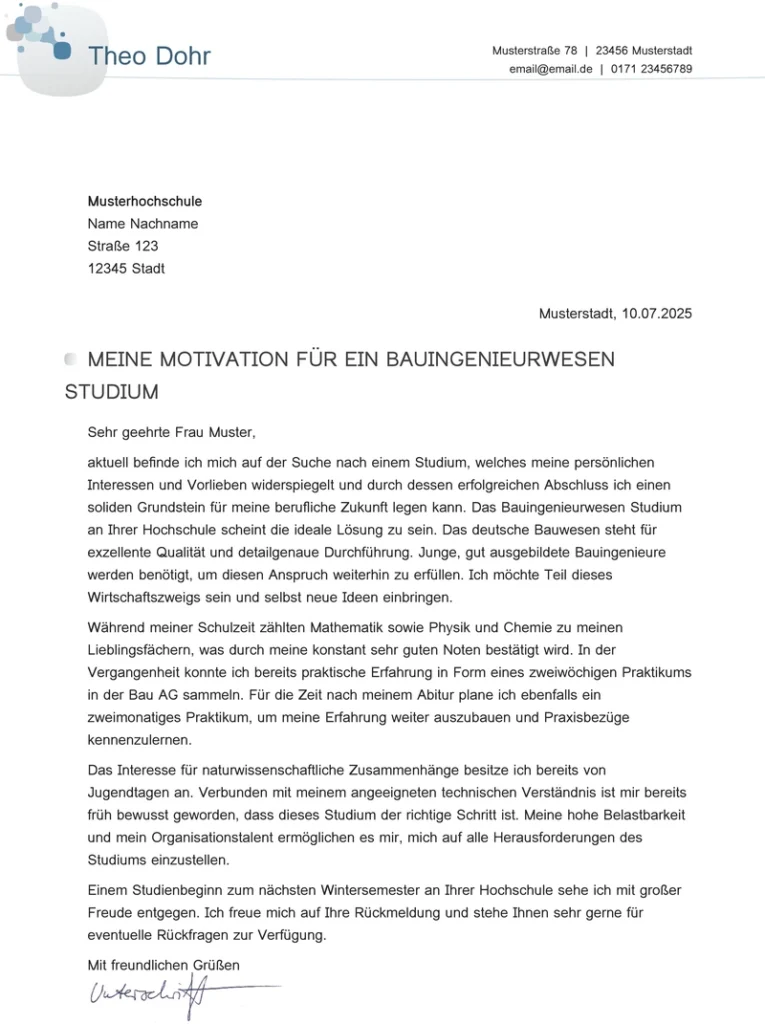 bewerbungsschreiben-bauingenieurwesen-vorlage