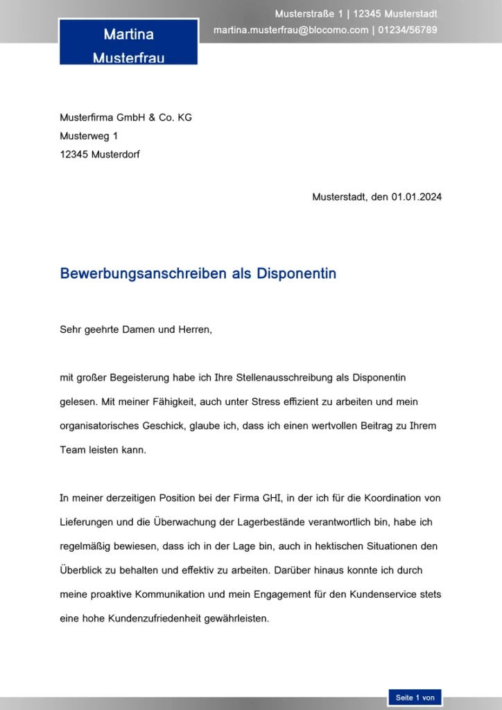 bewerbungsschreiben-disponentin-optimiert